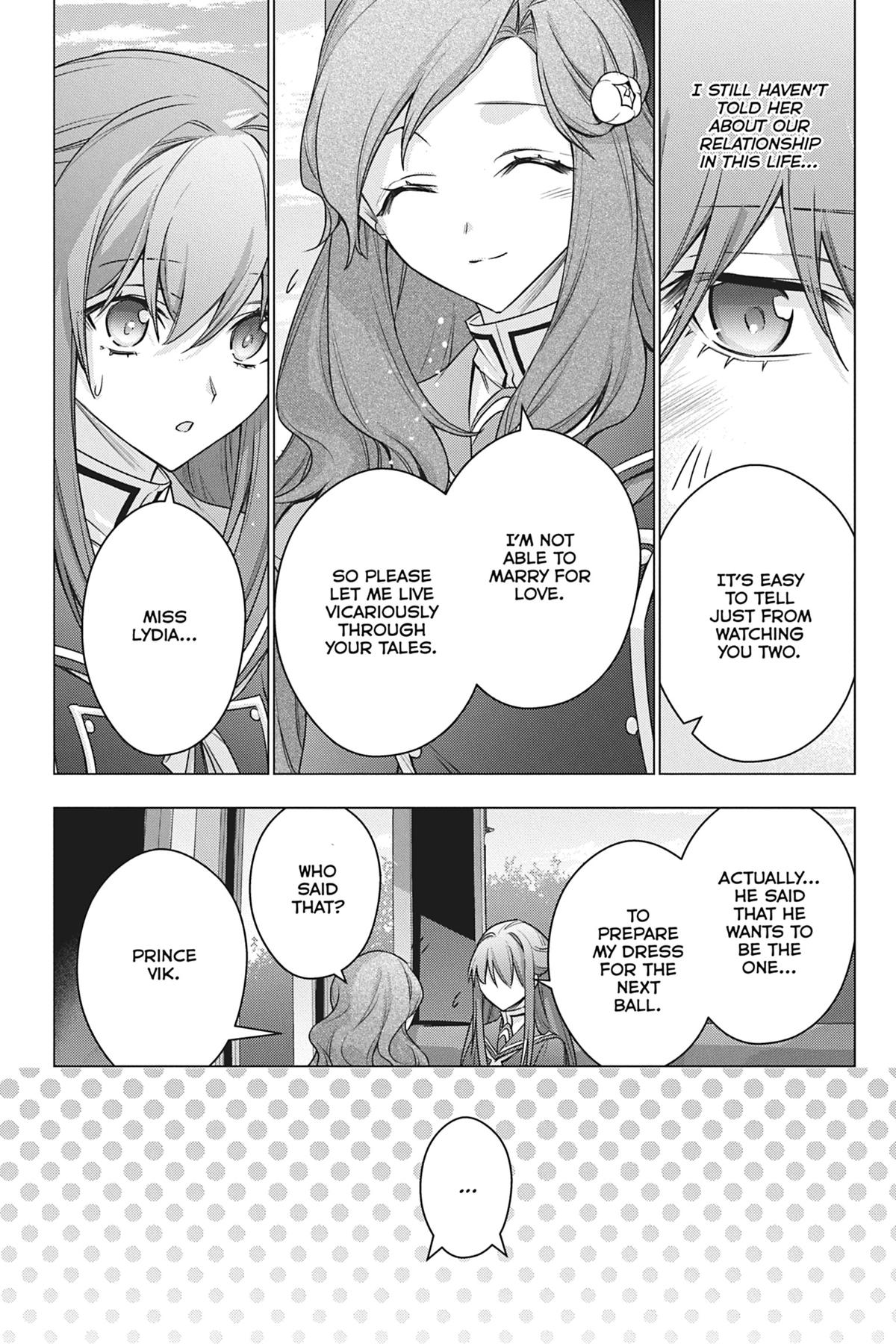 Formerly, the Fallen Daughter of the Duke Chapter 45 - Page 5