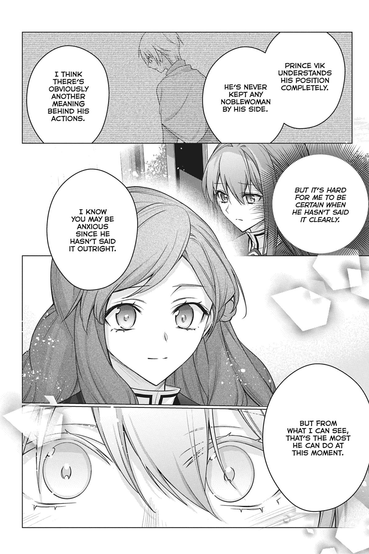 Formerly, the Fallen Daughter of the Duke Chapter 45 - Page 7