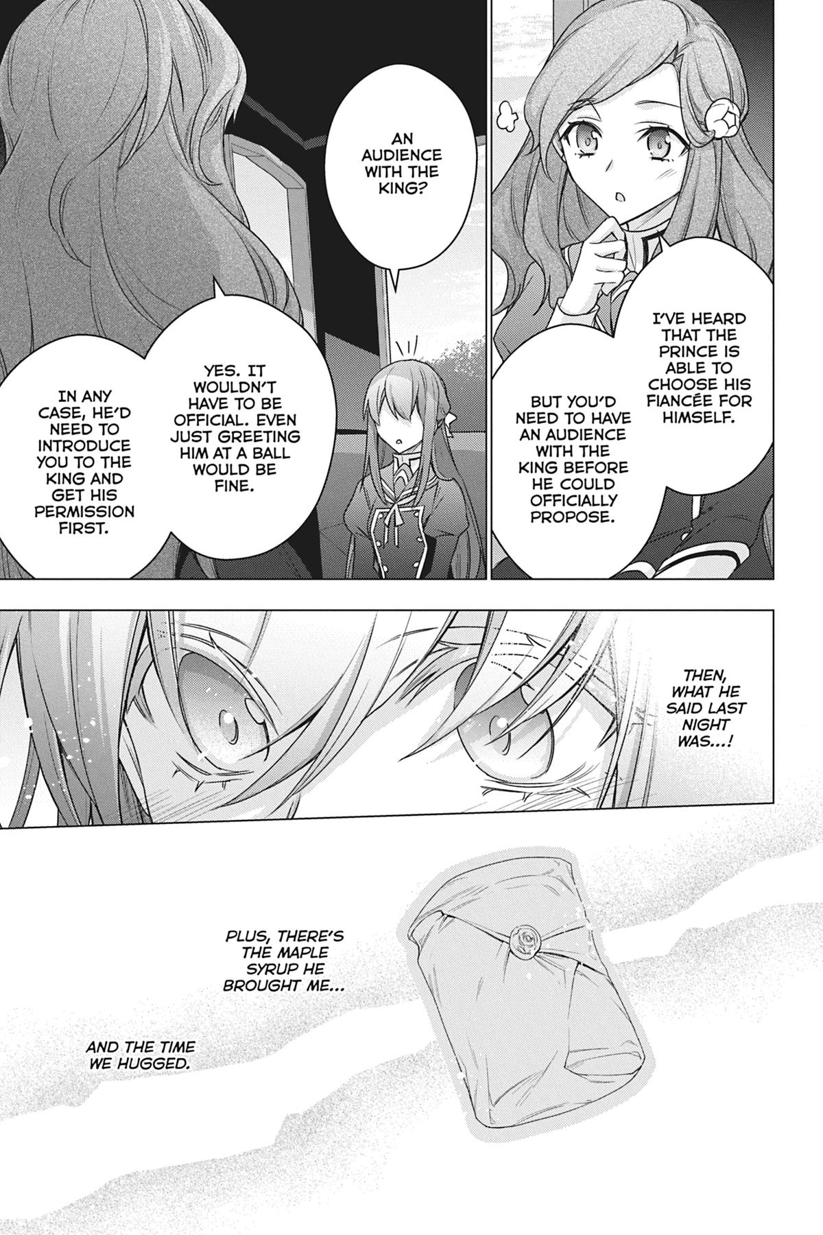 Formerly, the Fallen Daughter of the Duke Chapter 45 - Page 8