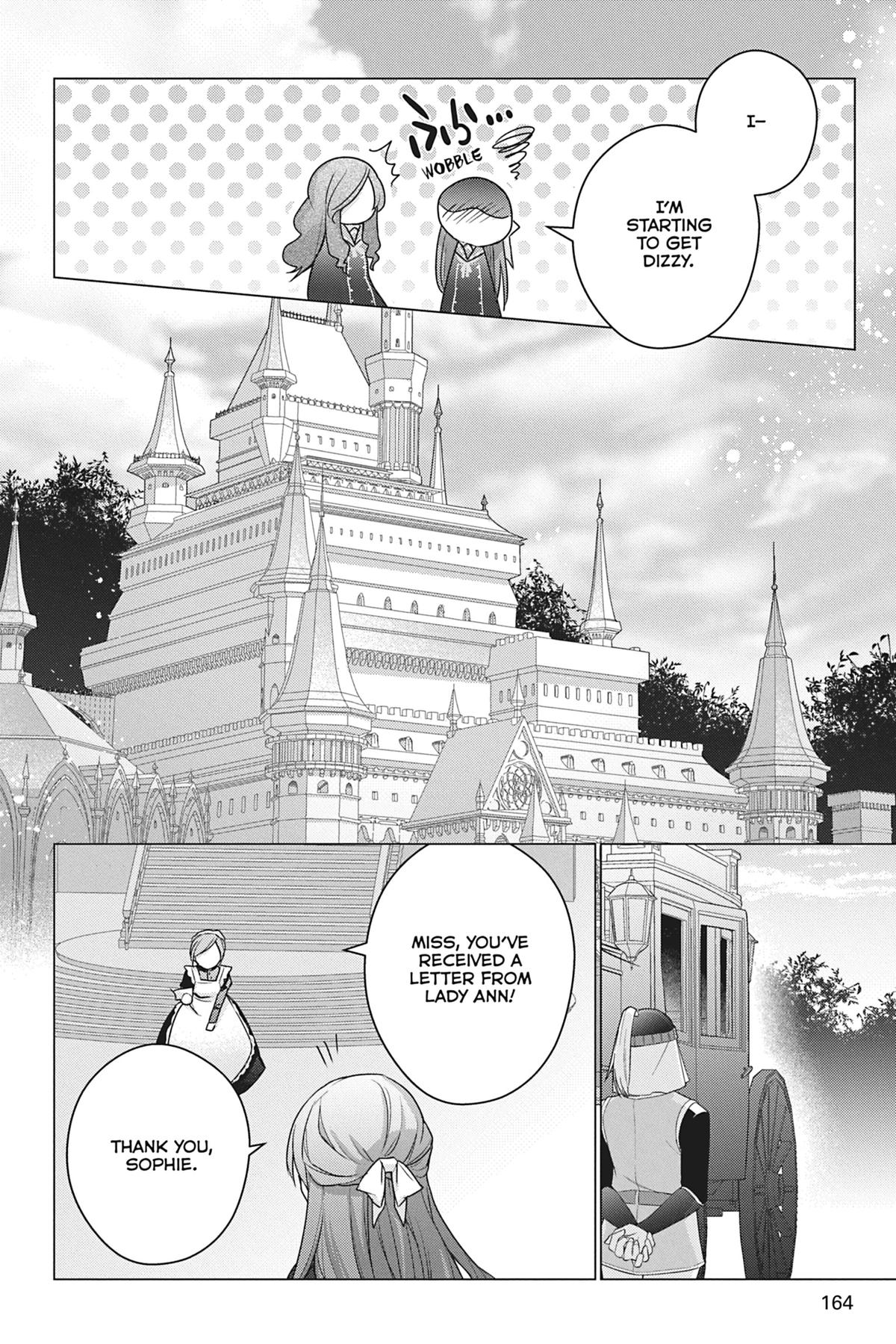 Formerly, the Fallen Daughter of the Duke Chapter 45 - Page 9