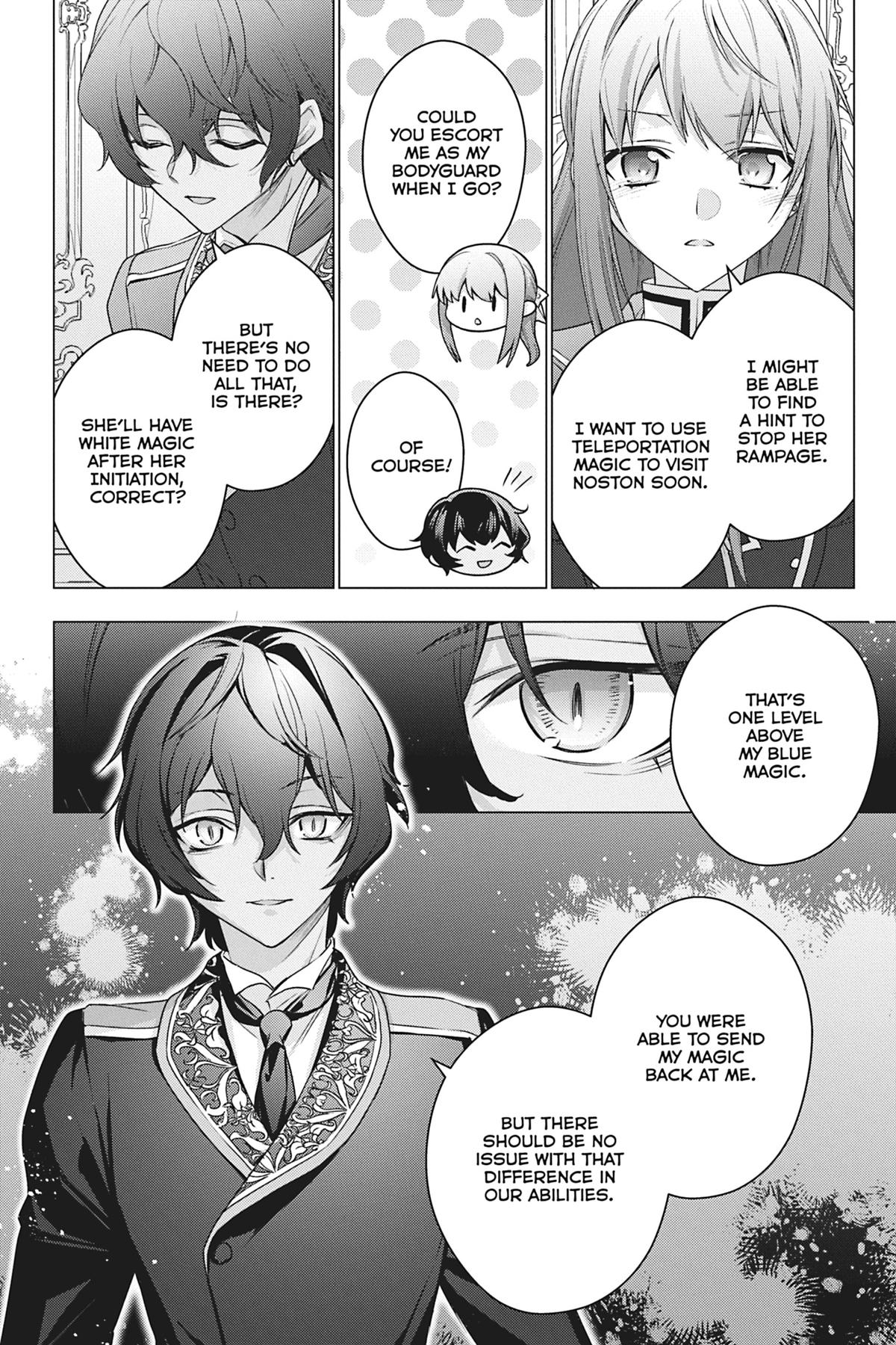 Formerly, the Fallen Daughter of the Duke Chapter 45 - Page 13