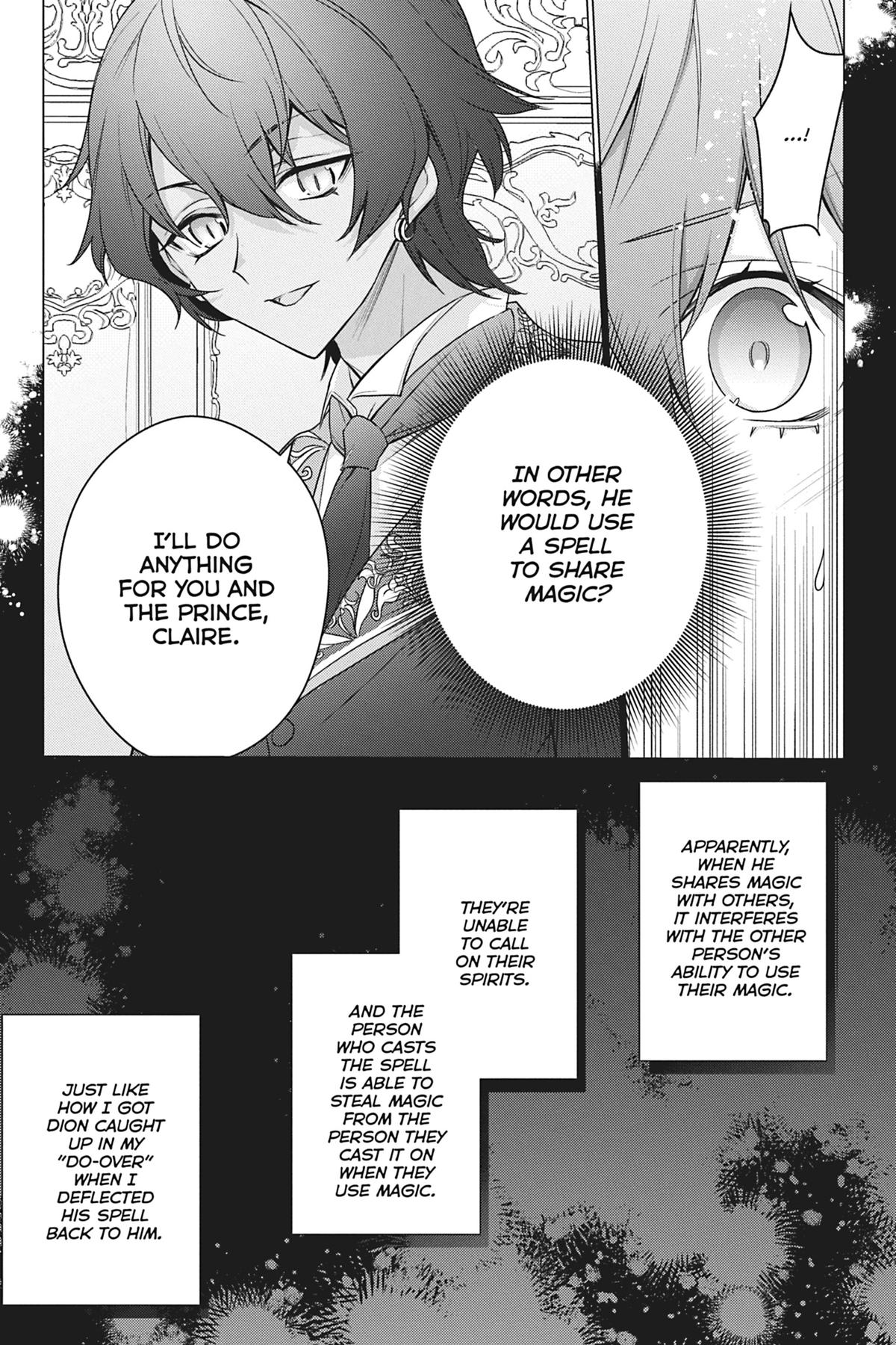 Formerly, the Fallen Daughter of the Duke Chapter 45 - Page 14