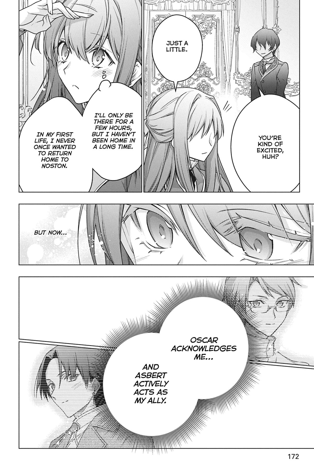 Formerly, the Fallen Daughter of the Duke Chapter 45 - Page 17