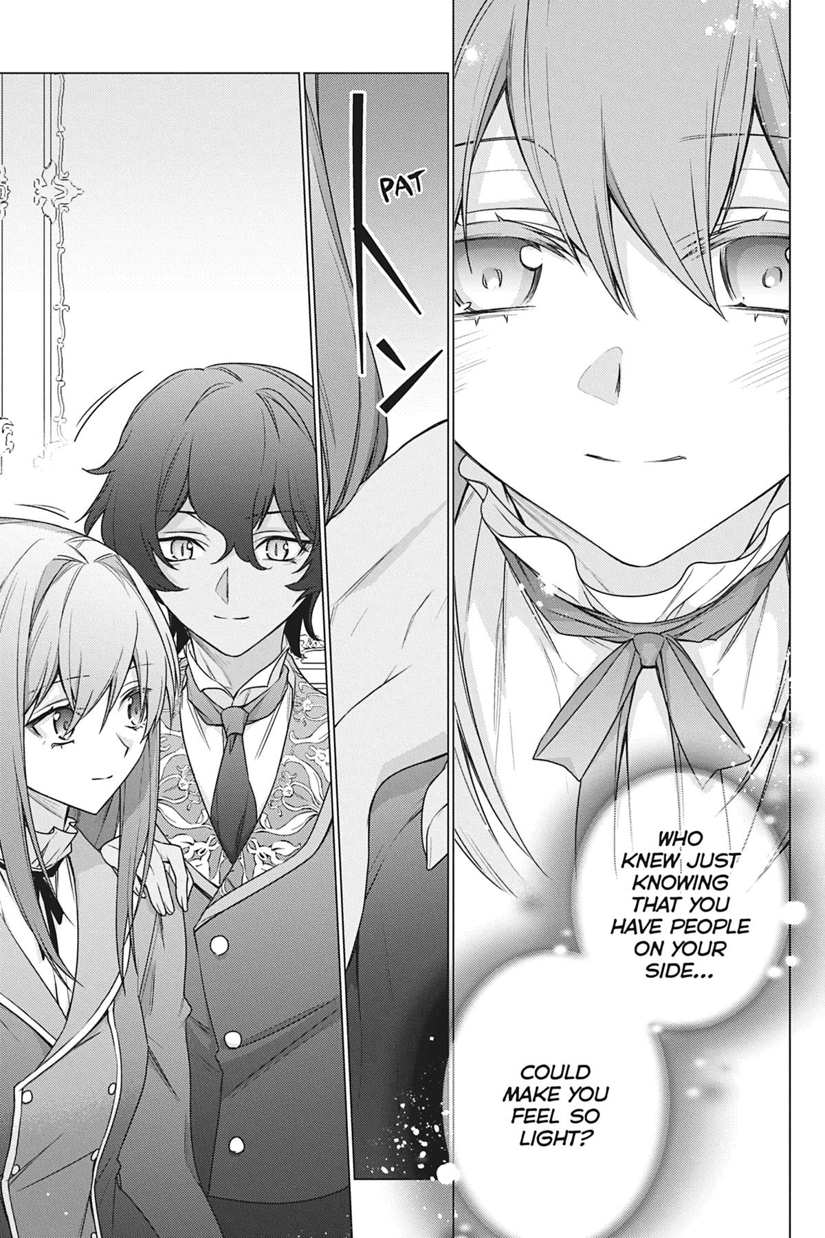 Formerly, the Fallen Daughter of the Duke Chapter 45 - Page 18