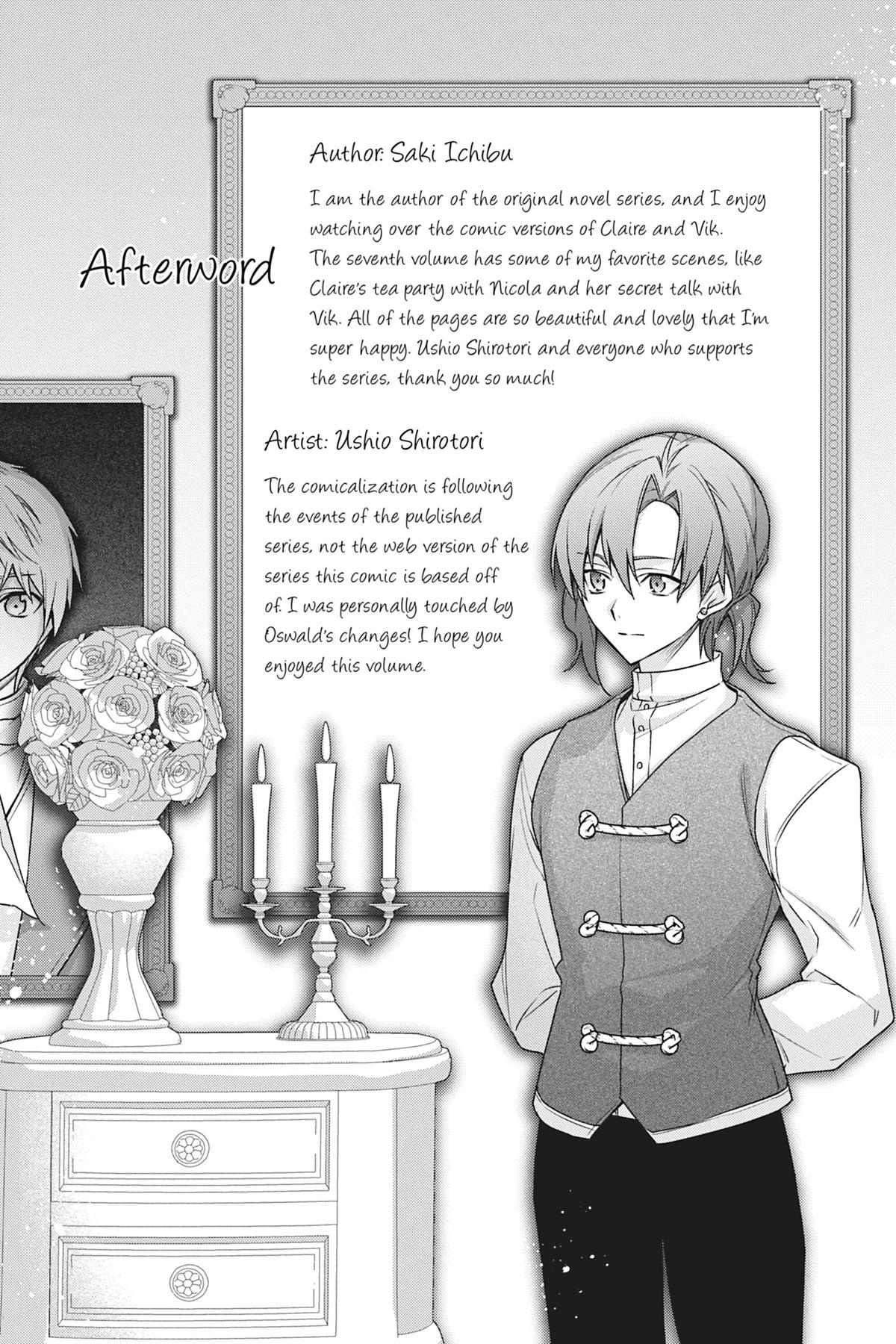 Formerly, the Fallen Daughter of the Duke Chapter 45 - Page 20