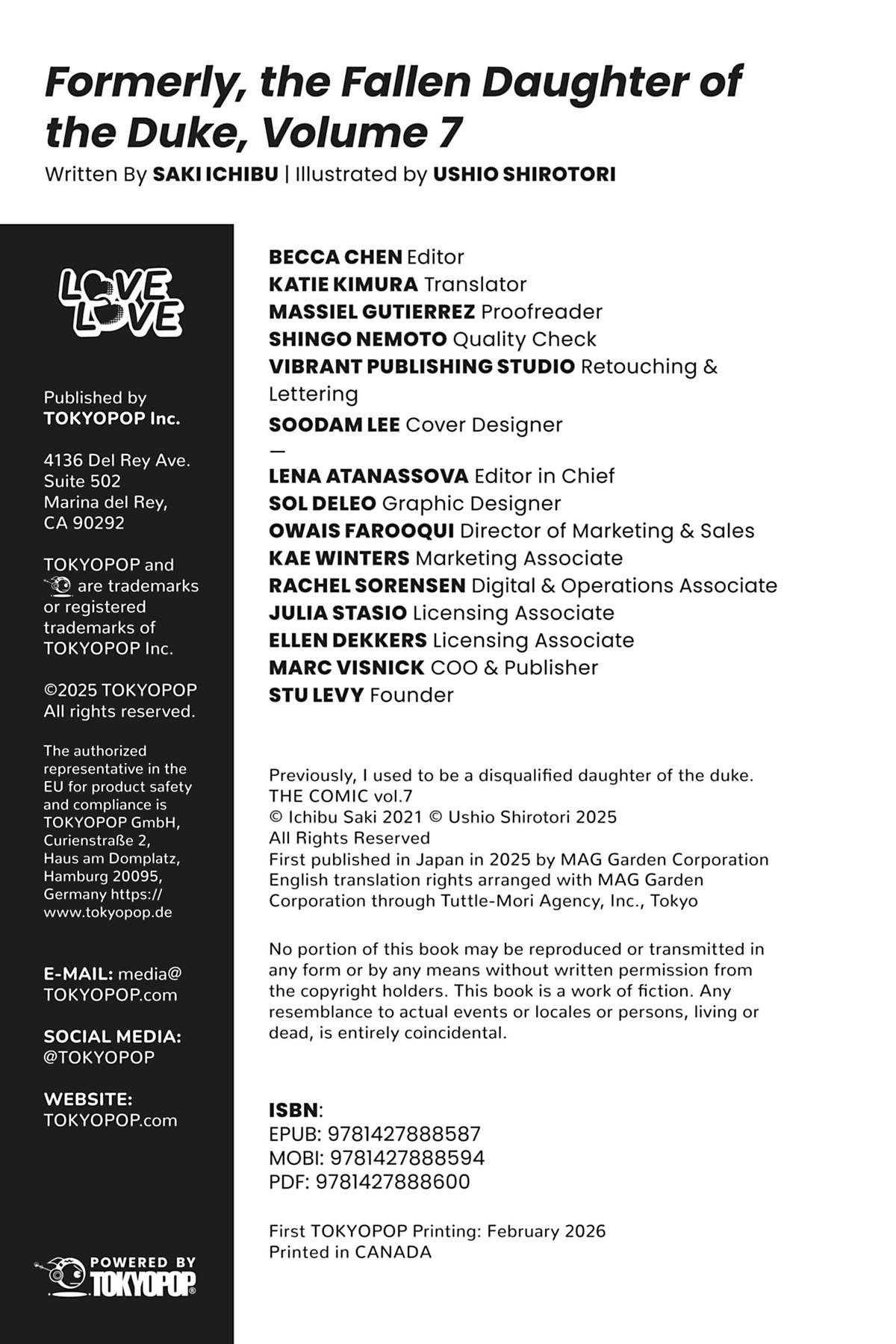 Formerly, the Fallen Daughter of the Duke Chapter 45 - Page 25