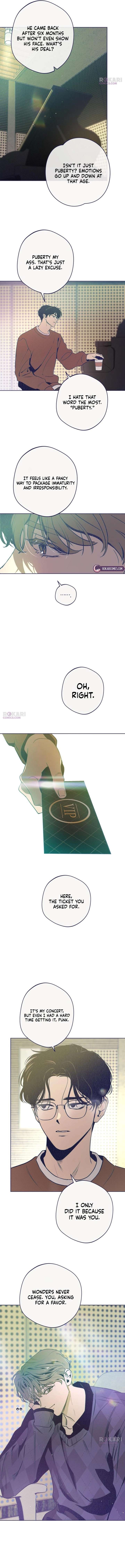 Four Choices Chapter 29 - Page 4