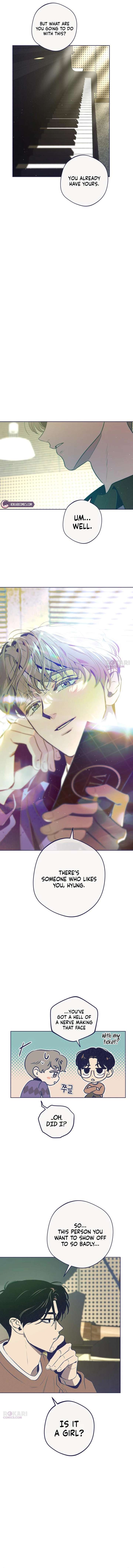 Four Choices Chapter 29 - Page 5