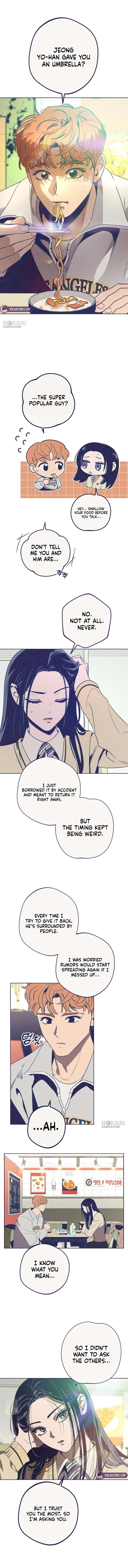 Four Choices Chapter 29 - Page 7