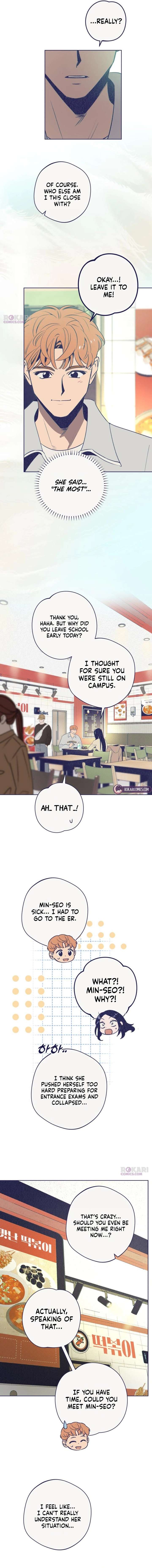 Four Choices Chapter 29 - Page 8