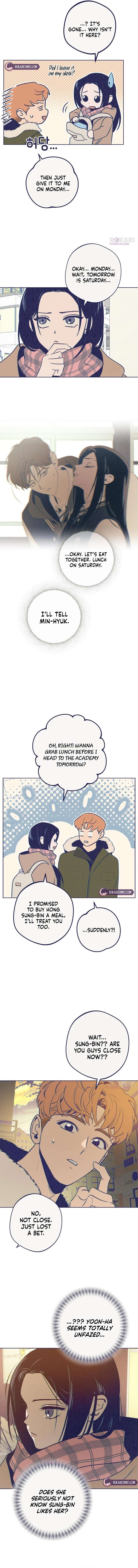 Four Choices Chapter 29 - Page 10