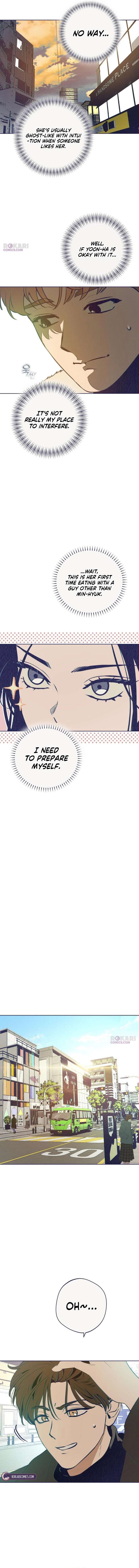 Four Choices Chapter 29 - Page 11