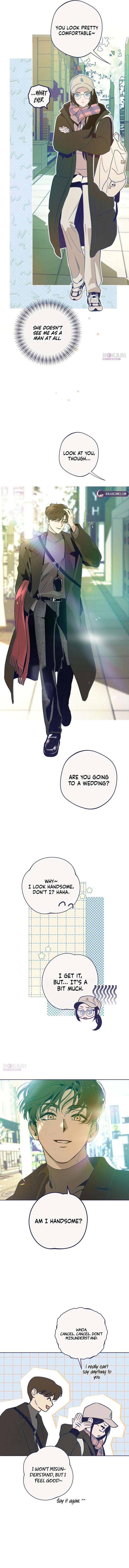 Four Choices Chapter 29 - Page 12