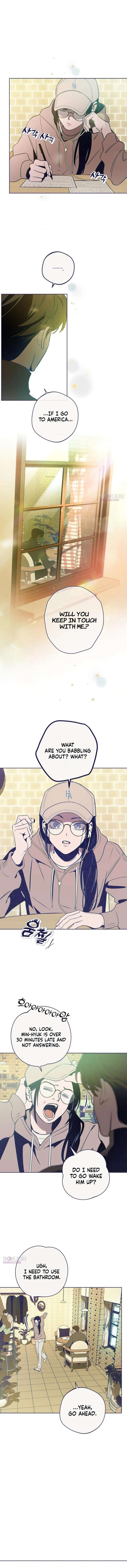 Four Choices Chapter 29 - Page 15