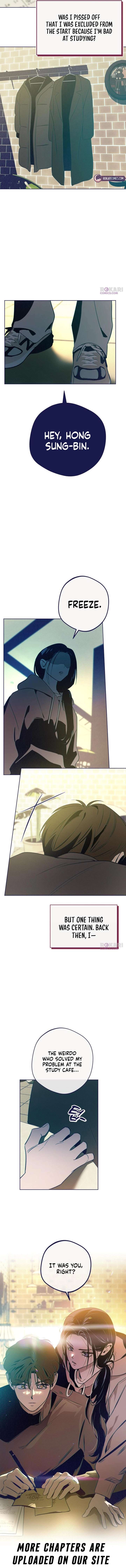 Four Choices Chapter 29 - Page 17