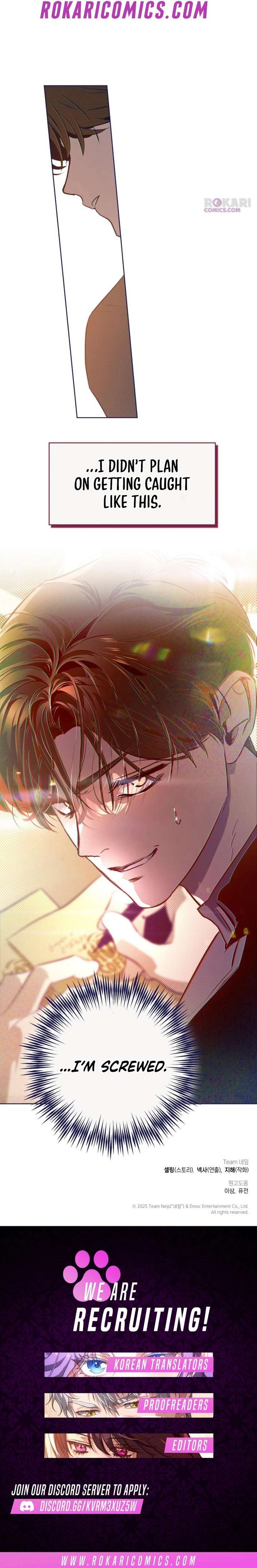 Four Choices Chapter 29 - Page 18