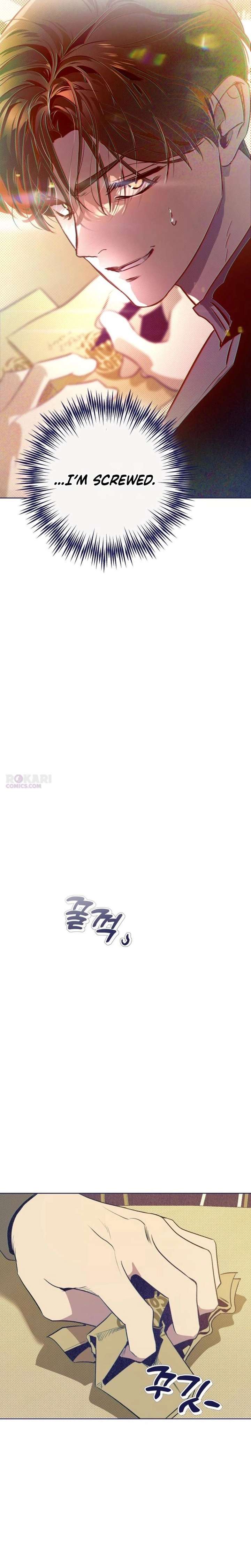 Four Choices Chapter 30 - Page 4