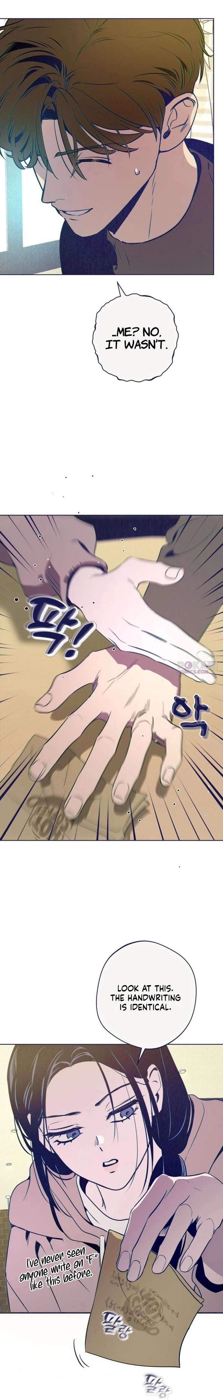 Four Choices Chapter 30 - Page 5