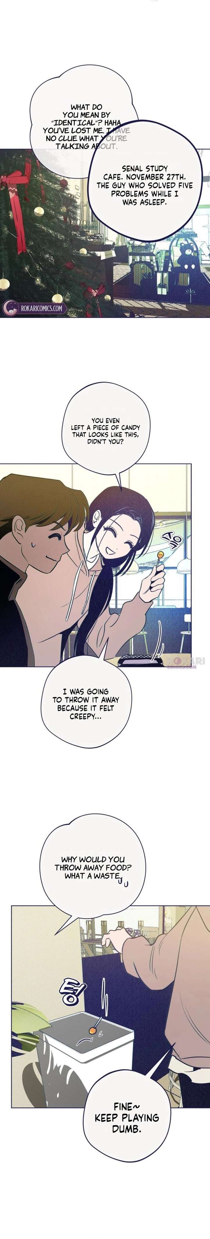 Four Choices Chapter 30 - Page 6