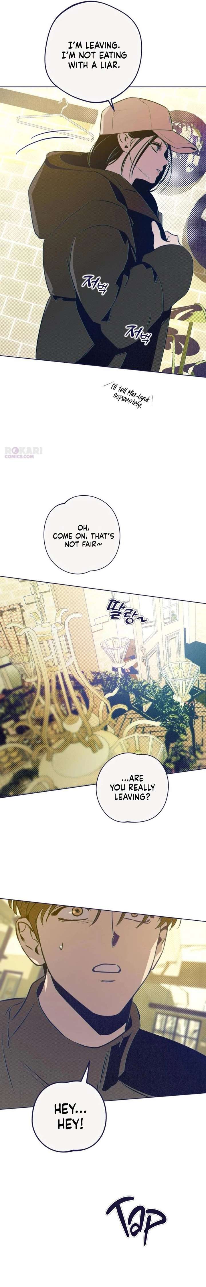 Four Choices Chapter 30 - Page 7