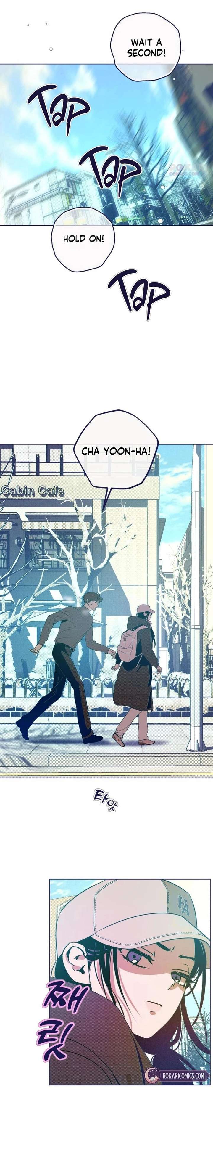 Four Choices Chapter 30 - Page 8