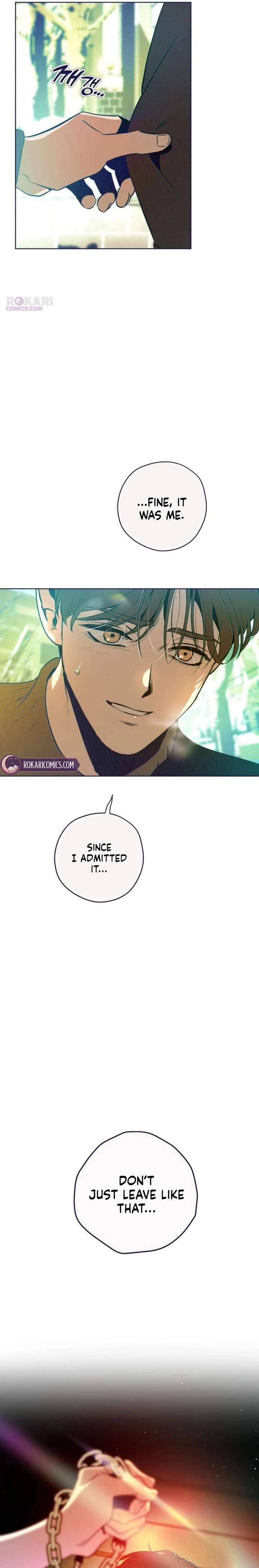 Four Choices Chapter 30 - Page 9