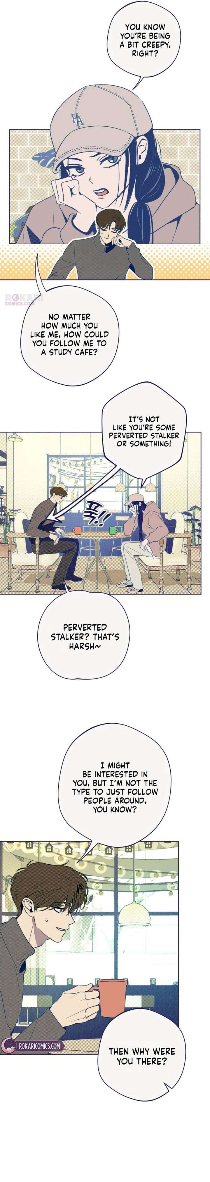 Four Choices Chapter 30 - Page 11