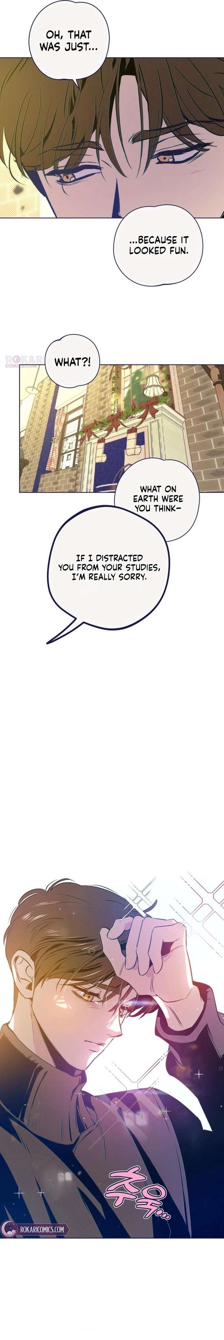 Four Choices Chapter 30 - Page 13