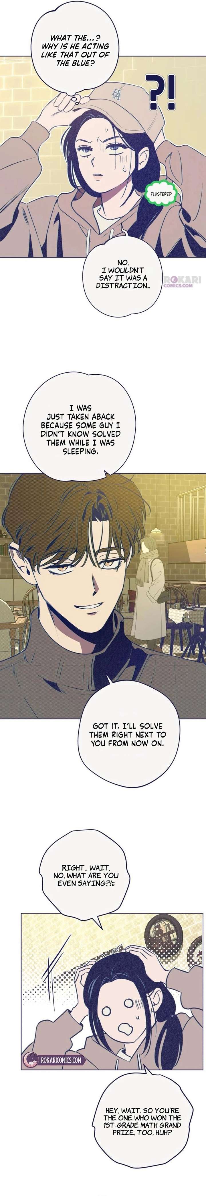 Four Choices Chapter 30 - Page 14