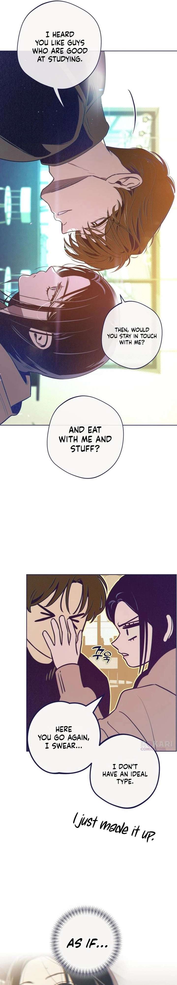 Four Choices Chapter 30 - Page 18