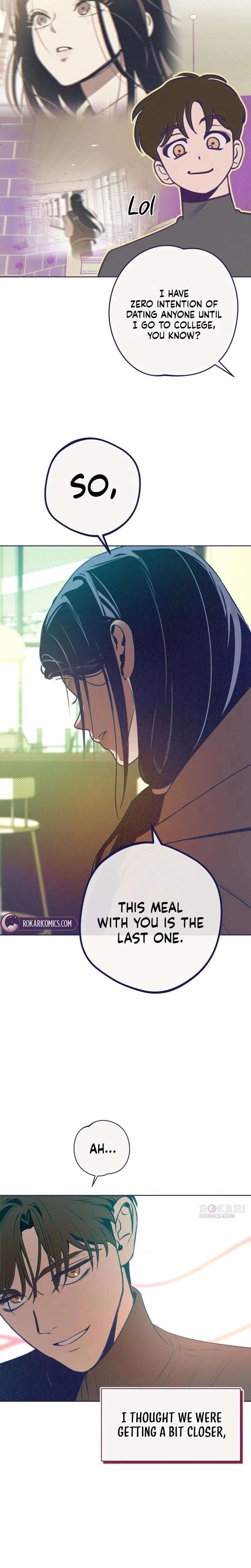 Four Choices Chapter 30 - Page 19