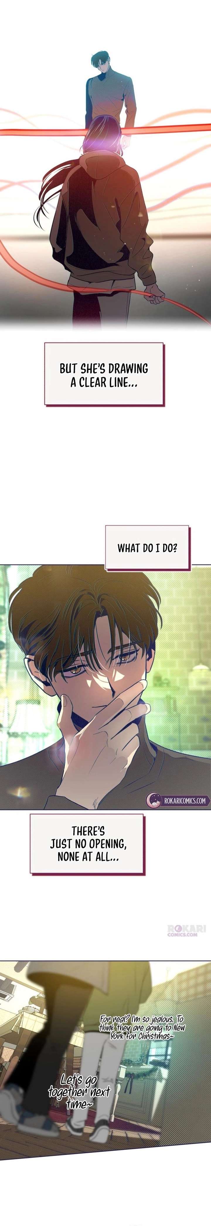 Four Choices Chapter 30 - Page 20