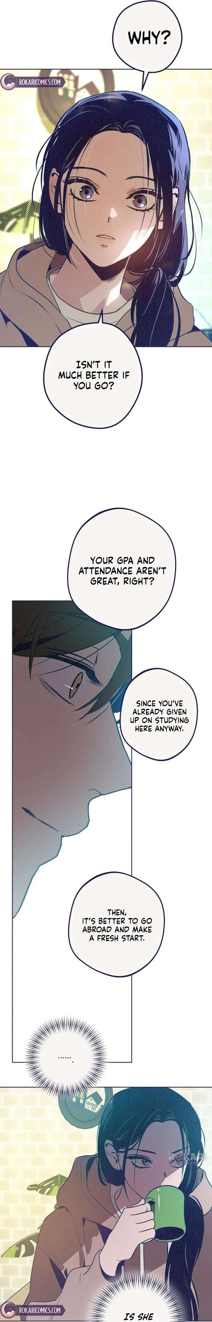 Four Choices Chapter 30 - Page 23