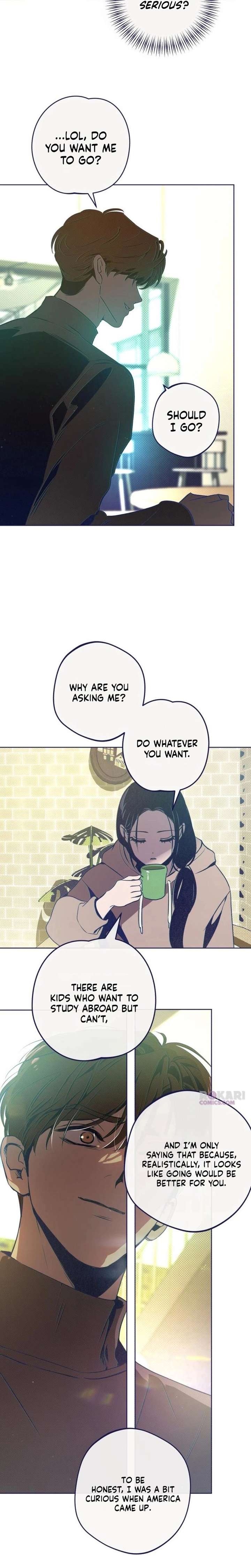 Four Choices Chapter 30 - Page 24