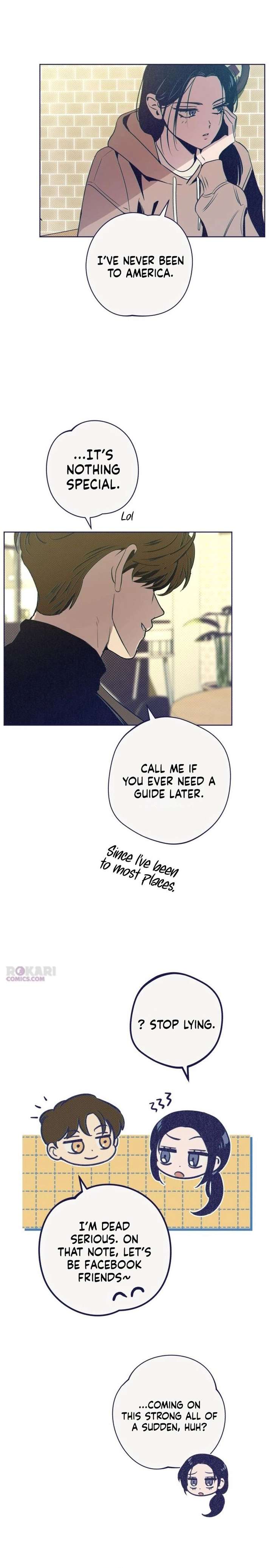 Four Choices Chapter 30 - Page 25