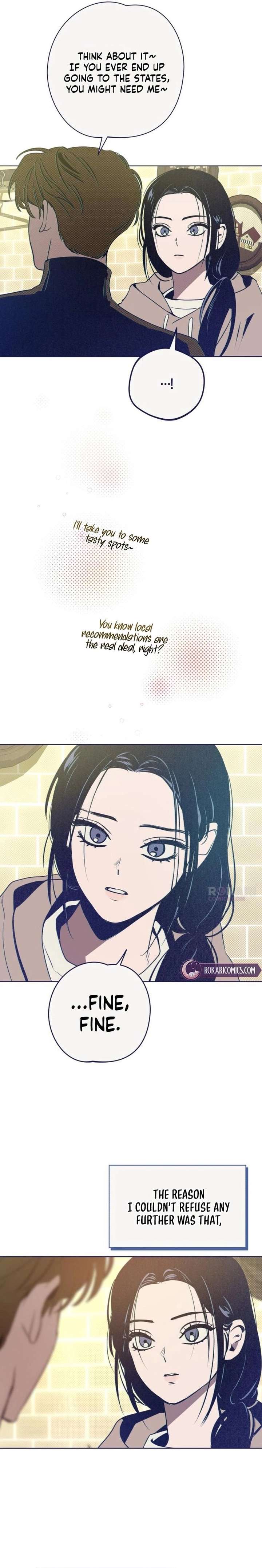 Four Choices Chapter 30 - Page 26