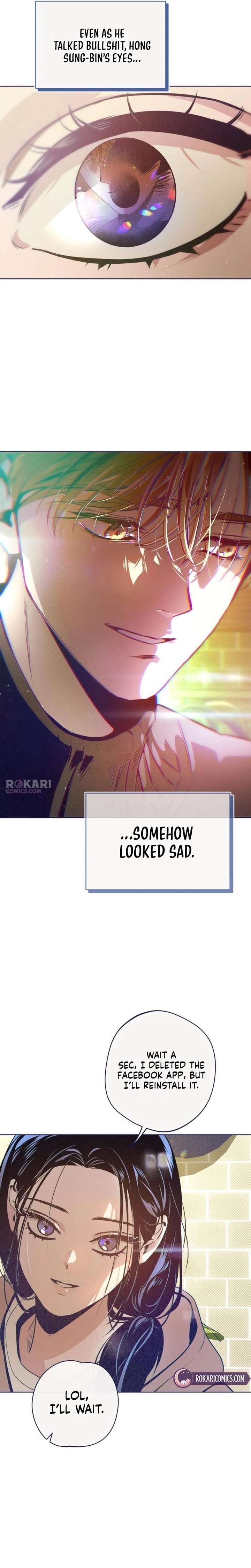 Four Choices Chapter 30 - Page 27