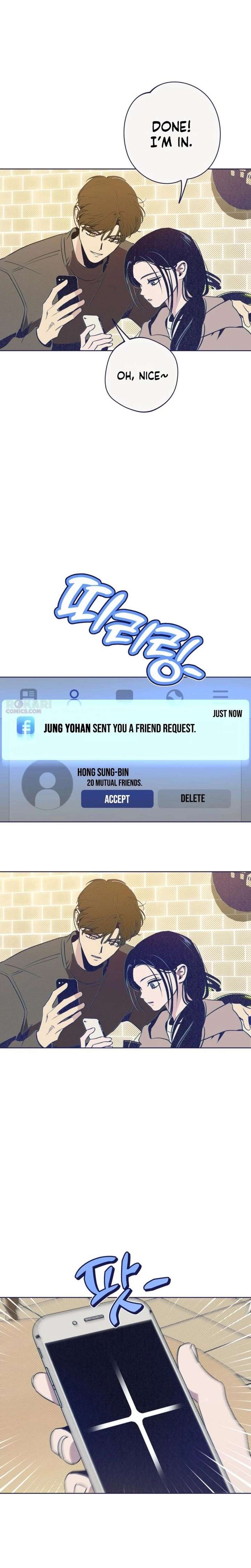 Four Choices Chapter 30 - Page 28