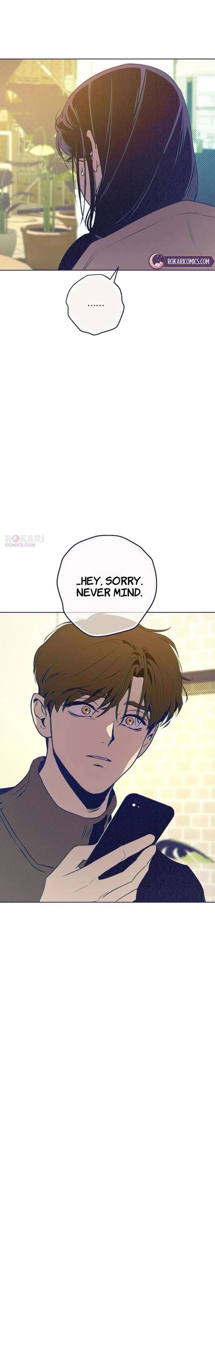 Four Choices Chapter 30 - Page 29