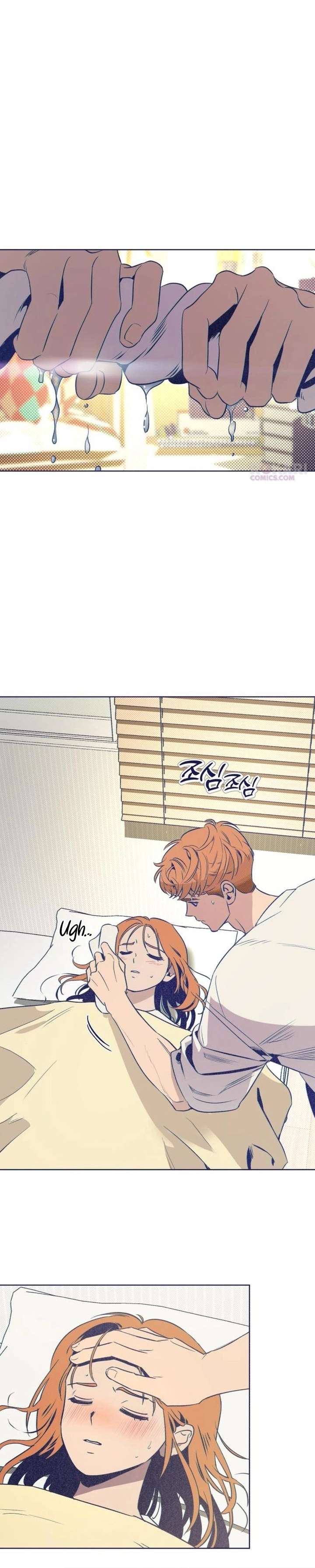 Four Choices Chapter 30 - Page 30