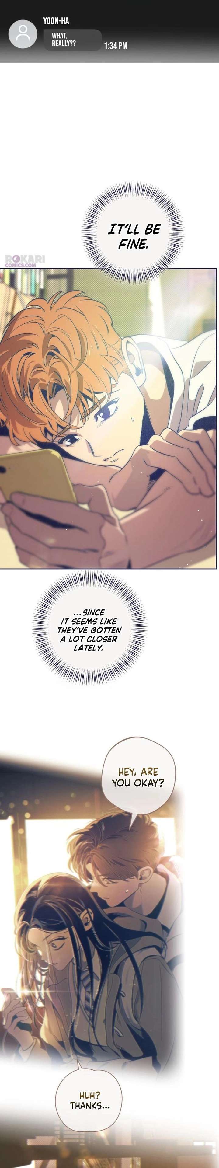 Four Choices Chapter 30 - Page 32