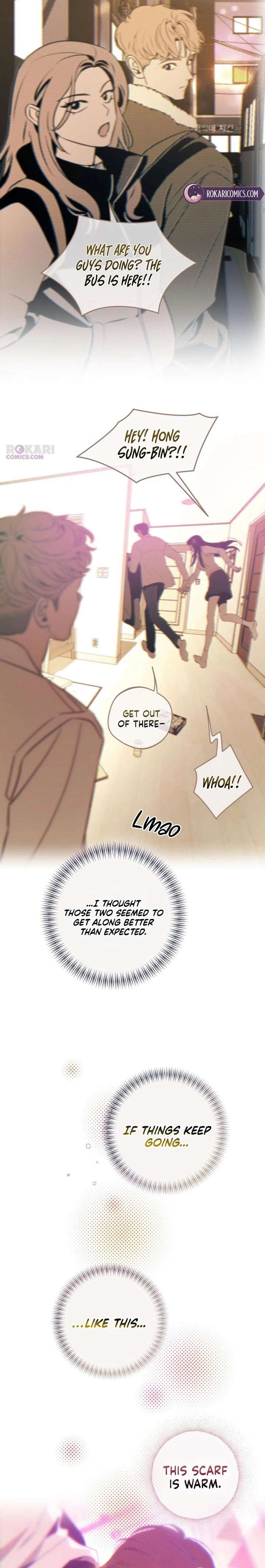 Four Choices Chapter 30 - Page 33