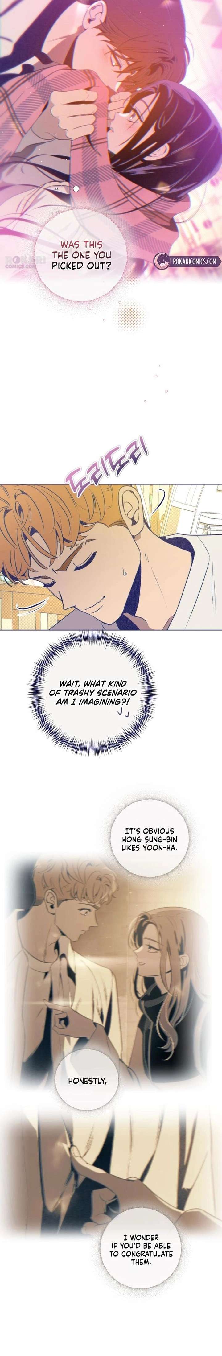 Four Choices Chapter 30 - Page 34