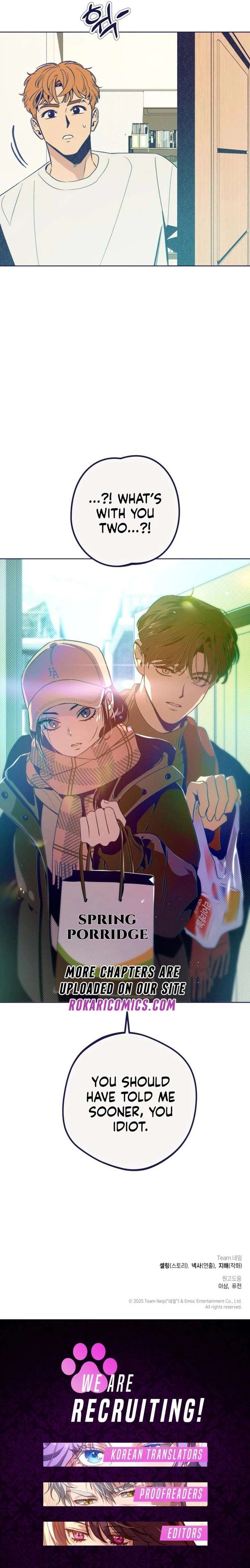 Four Choices Chapter 30 - Page 36