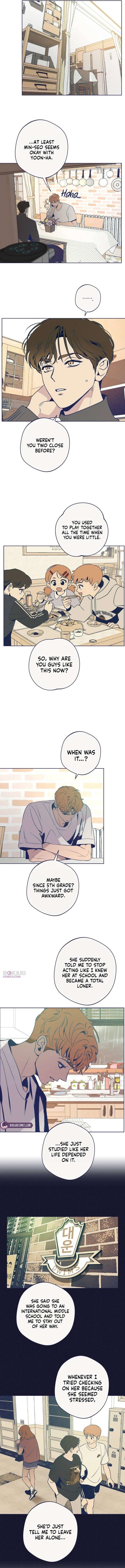 Four Choices Chapter 32 - Page 4