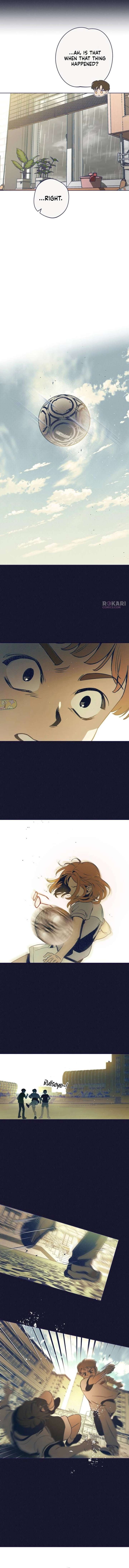 Four Choices Chapter 32 - Page 5