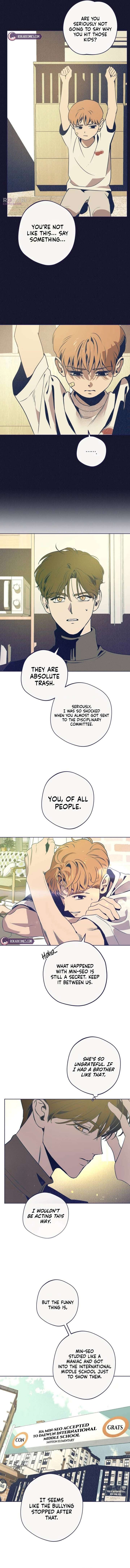 Four Choices Chapter 32 - Page 7