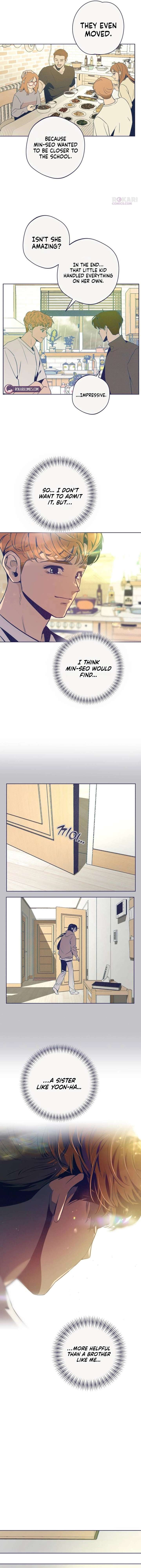 Four Choices Chapter 32 - Page 8