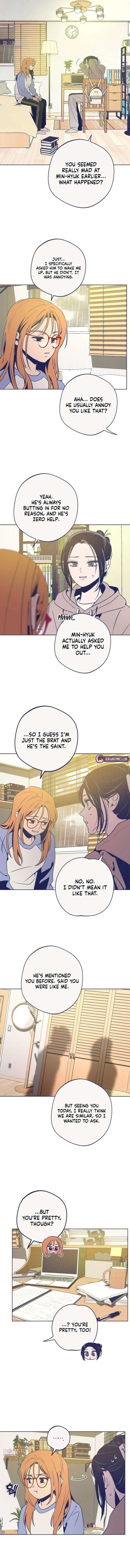 Four Choices Chapter 32 - Page 9