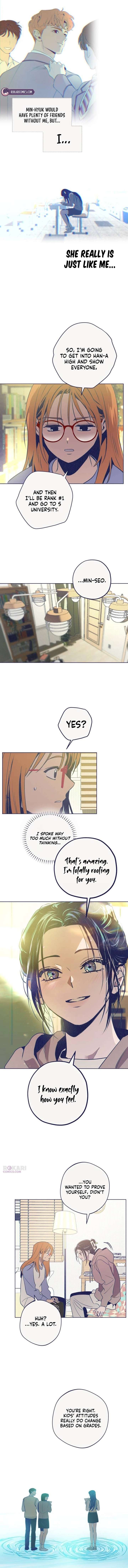 Four Choices Chapter 32 - Page 11